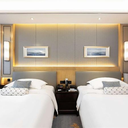 Yun-Zen Jinling World Trade Plaza Hotel Шицзячжуан Экстерьер фото