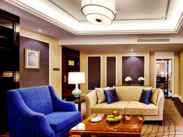 Yun-Zen Jinling World Trade Plaza Hotel Шицзячжуан Номер фото