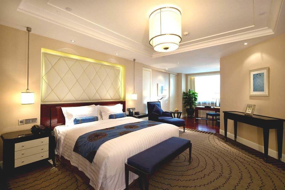 Yun-Zen Jinling World Trade Plaza Hotel Шицзячжуан Экстерьер фото