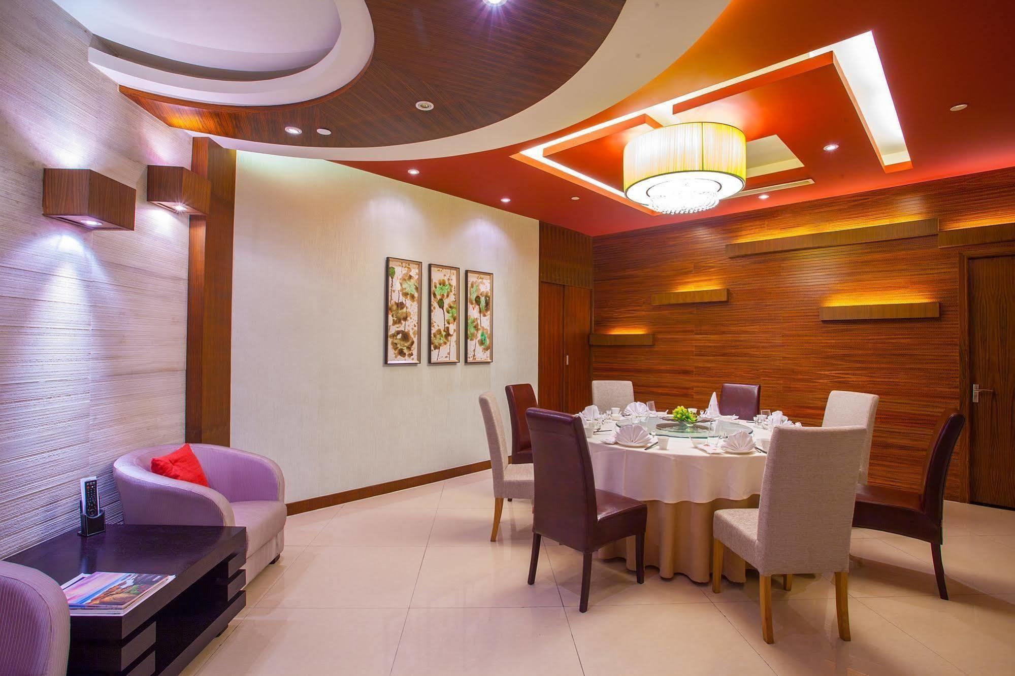 Yun-Zen Jinling World Trade Plaza Hotel Шицзячжуан Экстерьер фото