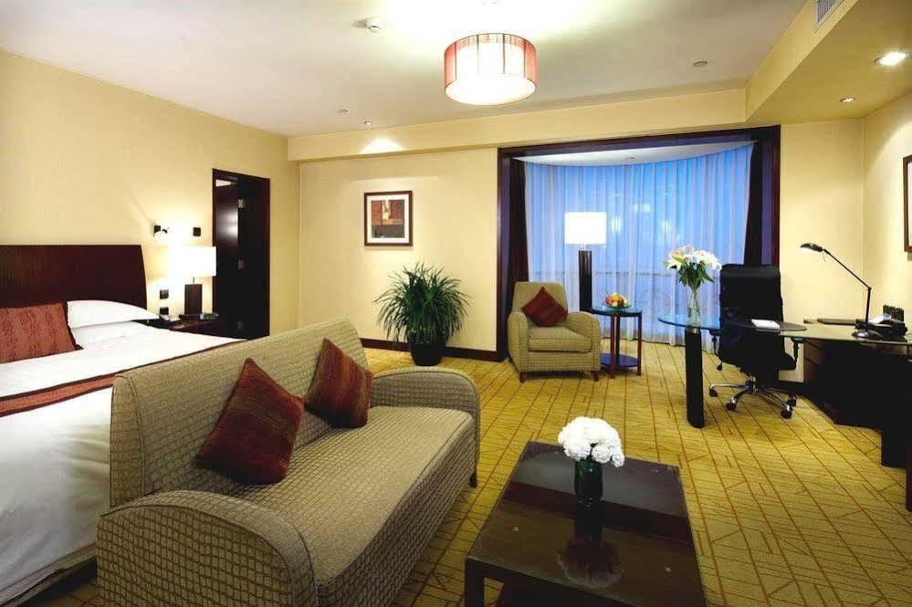 Yun-Zen Jinling World Trade Plaza Hotel Шицзячжуан Экстерьер фото