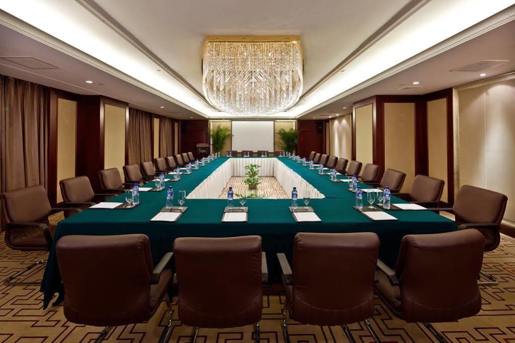 Yun-Zen Jinling World Trade Plaza Hotel Шицзячжуан Экстерьер фото