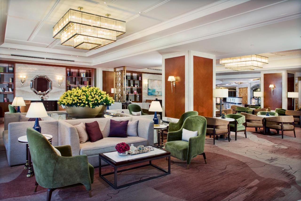 Yun-Zen Jinling World Trade Plaza Hotel Шицзячжуан Экстерьер фото