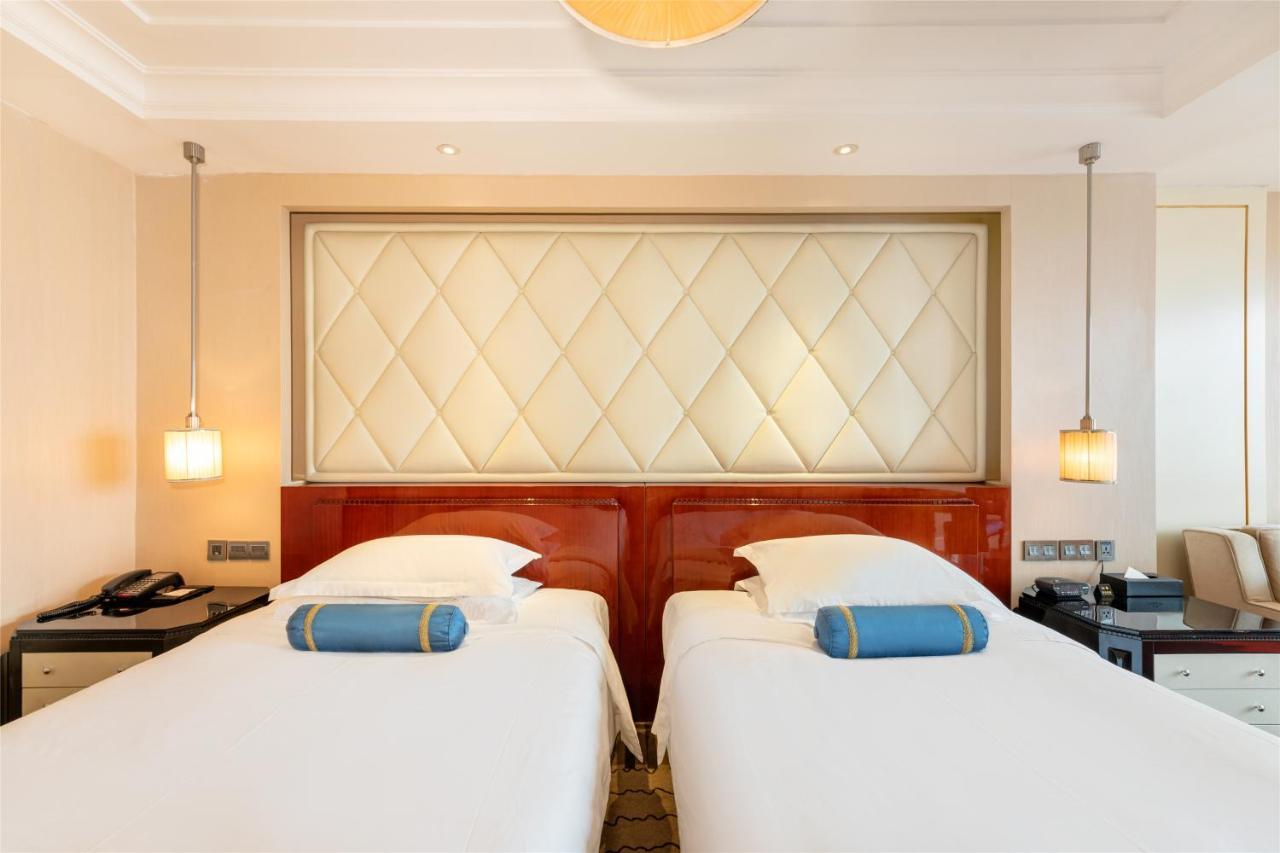 Yun-Zen Jinling World Trade Plaza Hotel Шицзячжуан Экстерьер фото