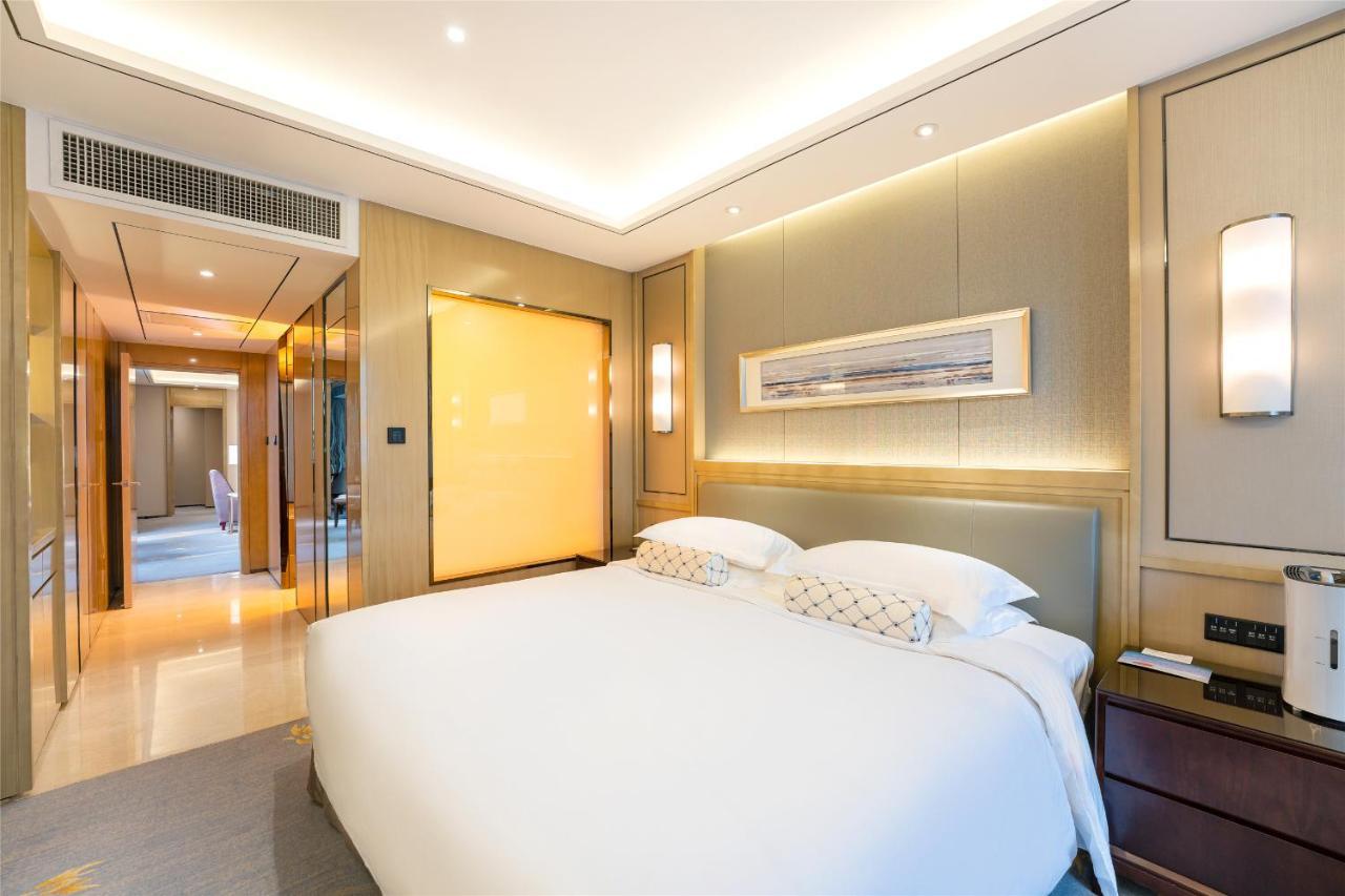 Yun-Zen Jinling World Trade Plaza Hotel Шицзячжуан Экстерьер фото