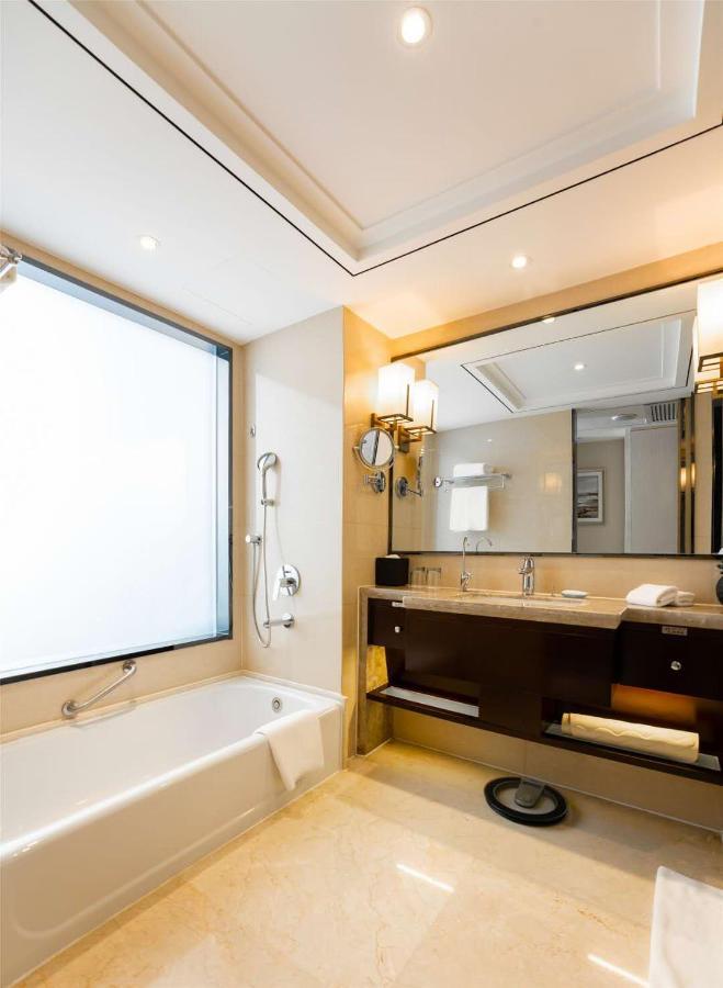Yun-Zen Jinling World Trade Plaza Hotel Шицзячжуан Экстерьер фото