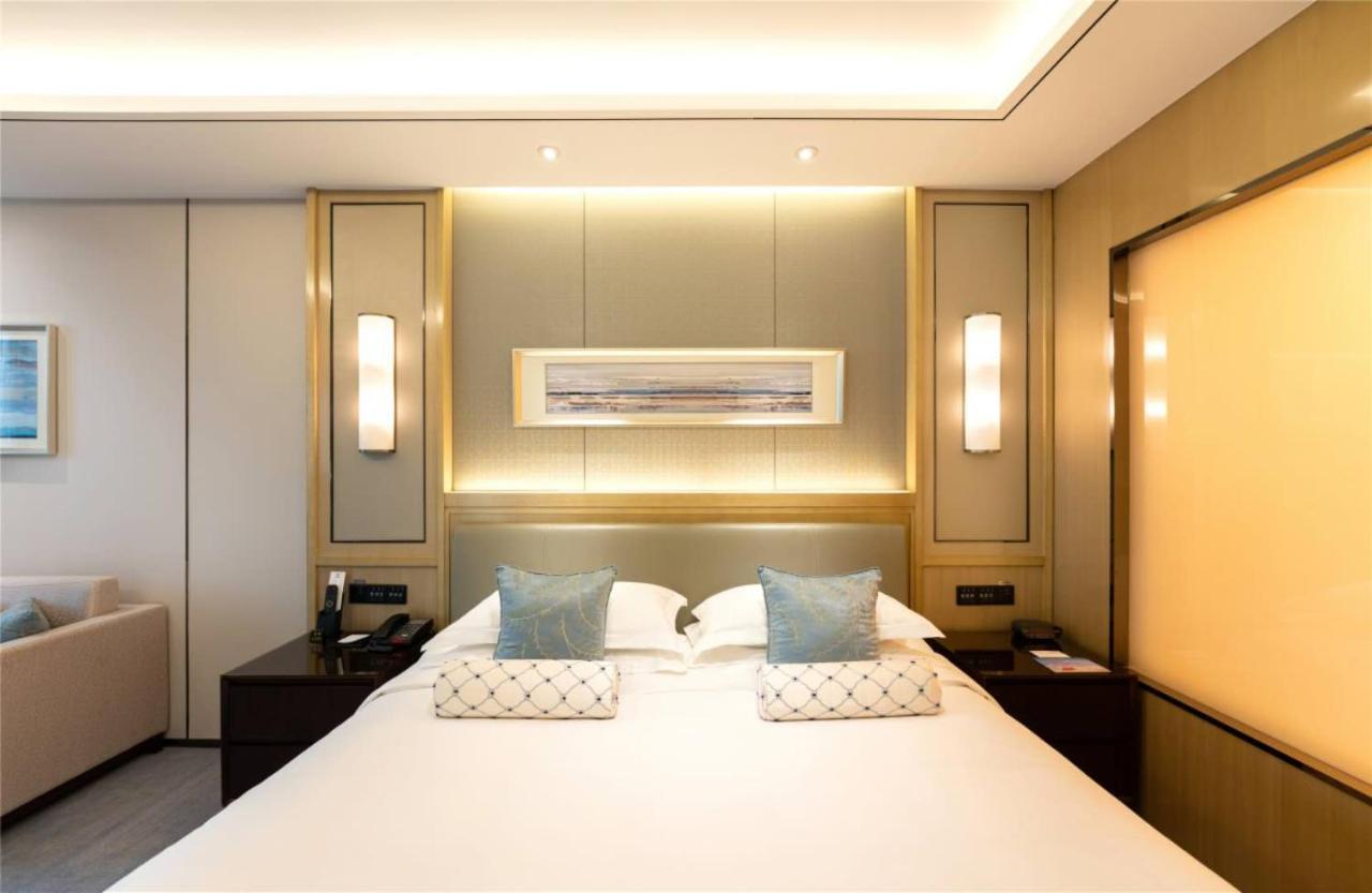 Yun-Zen Jinling World Trade Plaza Hotel Шицзячжуан Экстерьер фото